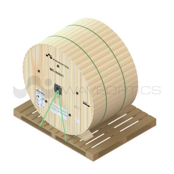 CABLE-ADSS-CUBIERTA-SENCILLA 4 Cable ADSS Cubierta Sencilla Span 150 M - Image 4
