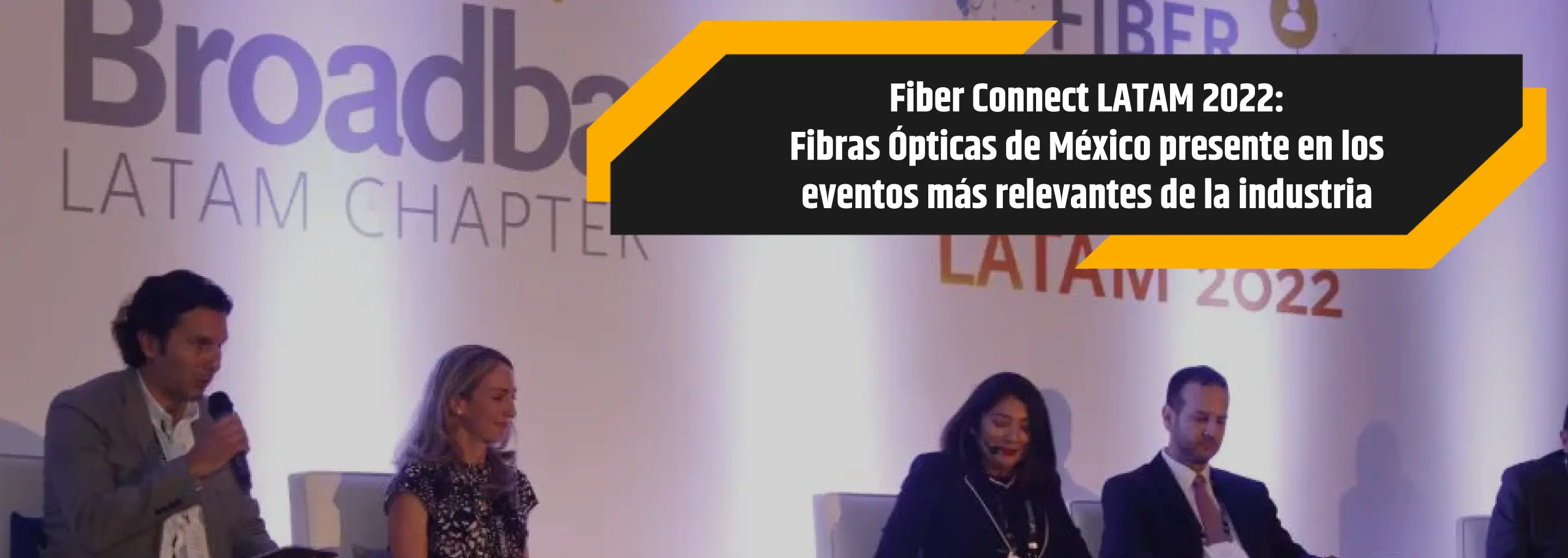 Fiber conect latam 2022