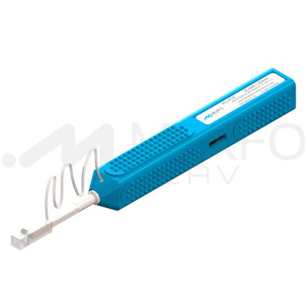 Limpiador para conectores-tipo pluma