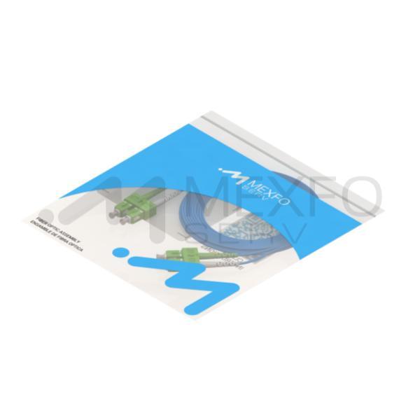 Jumper Monomodo Blueking Duplex 5 Jumpers Monomodo Blueking Duplex - Image 3