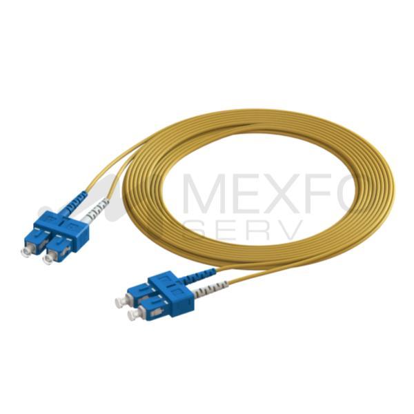 Jumper de Fibra Optica