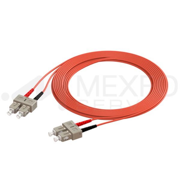 Jumper de Fibra Optica