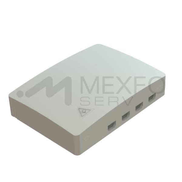 caja terminal