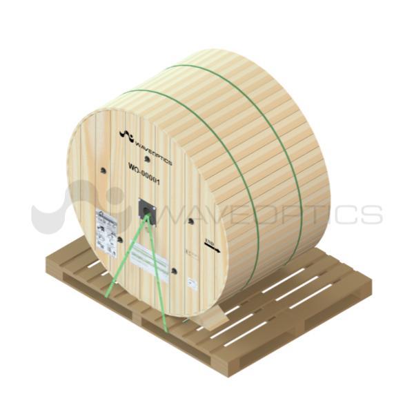 Cable Mini ADSS (ASU) 4 Cable Armado - Image 4