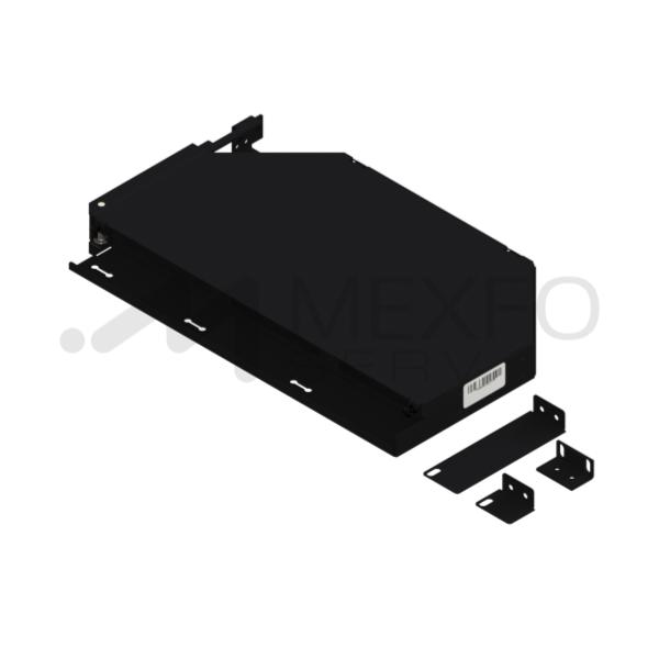 1 Unidad de Rack Abatible - Image 4