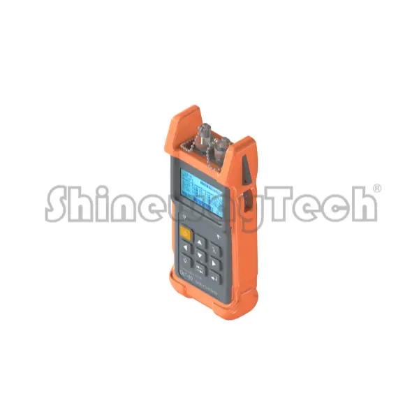 OLT-50P-H_VISTA ISOMETRICO Medidor Inteligente de Pérdida Óptica
