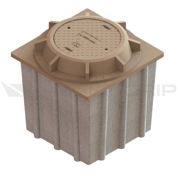 Registro Manhole