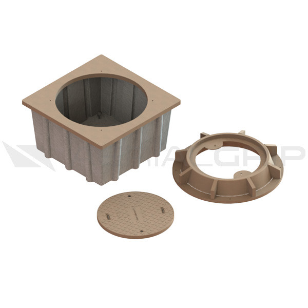 Registro-Mini-Manhole-piezas.jpg MINI MANHOLE - Image 2