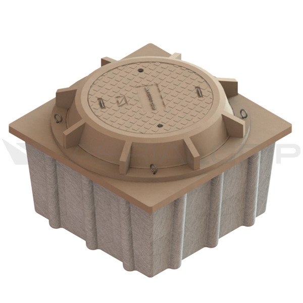 Registro-Mini-Manhole.jpg MINI MANHOLE - Image 1