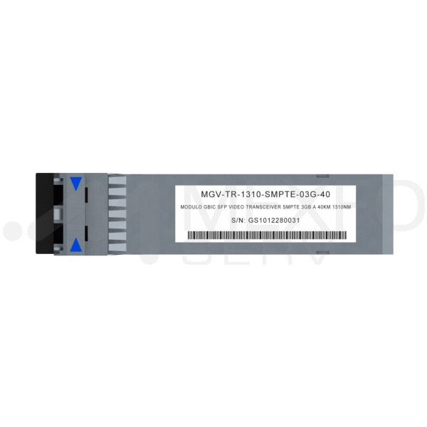 SFP-VIDEO-TRANSCEIVER-Vista-Lateral.jpg SFP VIDEO TRANSCEIVER - Image 3