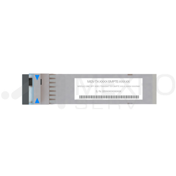 SFP-VIDEO-TRANSMITTER-Vista-Lateral.jpg SFP VIDEO TRANSMITTER - Image 3