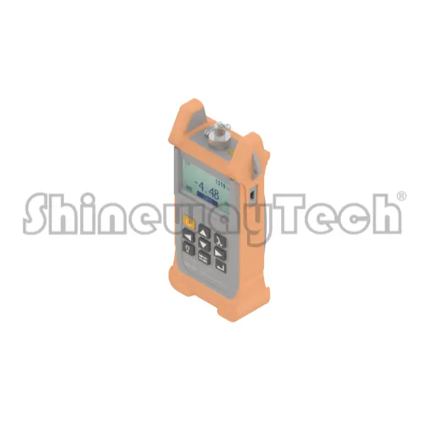 SLS-50A_VISTA ISOMETRICA Fuente Inteligente de Luz