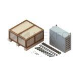 Gabinete de Empalme para Pared - Image 5