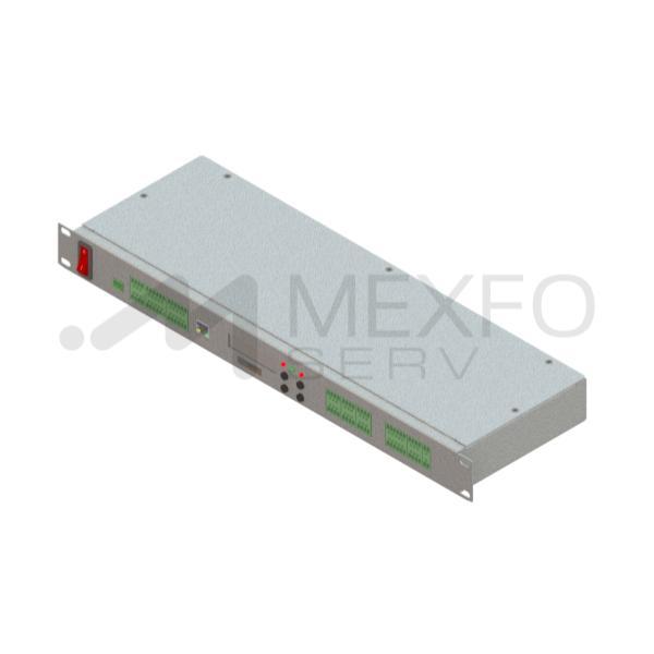 Sistema de Monitoreo y Control 01U DC 48V Sistema de Monitoreo y Control 01U DC 48V - Image 1