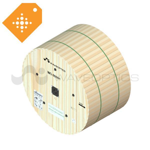 Cable ADSS Span 100 M 48 F G652D A60000 3 Cable ADSS Cubierta Sencilla SPAN 120 M - Image 3