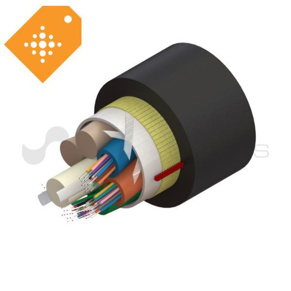 Cable ADSS Span 100 M 48 F G652D A60000