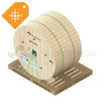 Cable ADSS Cubierta Sencilla Span Variable - Image 4