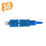 Conector SC Simplex 900 Um Azul - Image 4
