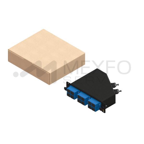 Modulo HD 2 MPO SC 06 DX 2 Modulo HD 2 MPO SC 06 DX - Image 3