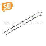 Preformado para Cable ADSS 9.8-10.8 mm con Neopreno
