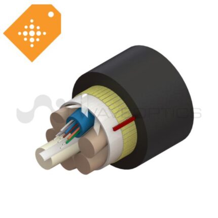 Cable ADSS Span 200 M 006F G652.D D10001 S EX