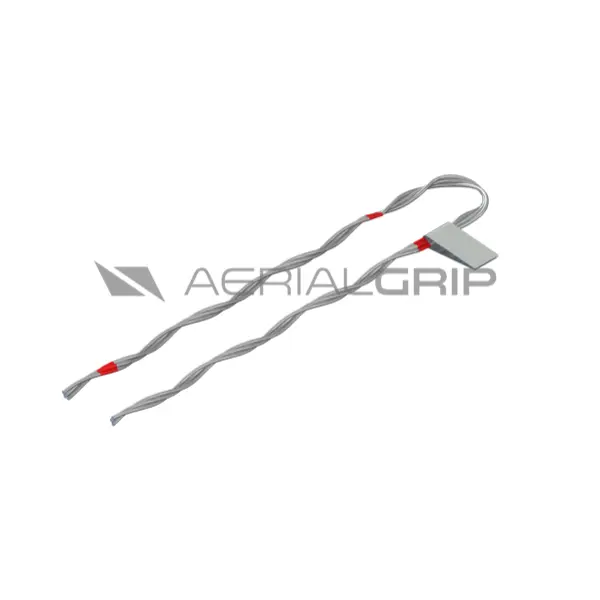 HP300-6.6-7.5-AG_ISOMETRICO Preformado para Cable Mini ADSS (ASU) - Image 1